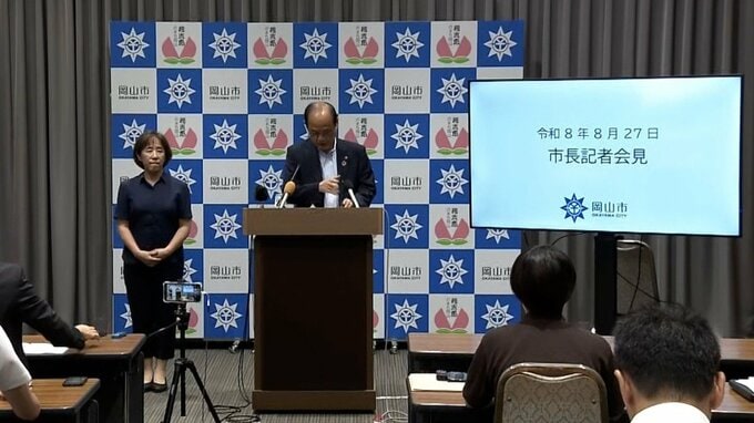 来年3月 路面電車の岡山駅前広場への乗り入れにあわせ 1日運賃無料DAY実施へ　岡山市が発表|TBS NEWS DIG