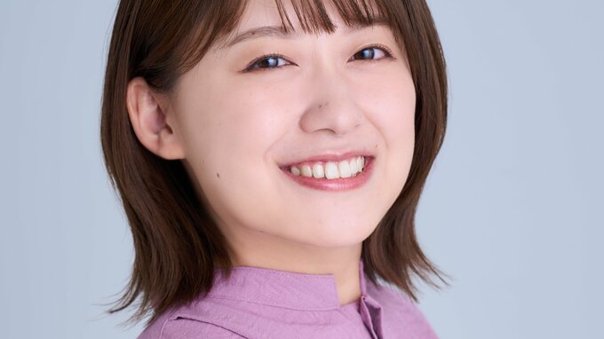 尾崎里紗さん　スターダストプロモーションに所属を公表　先月末にキー局を退社|TBS NEWS DIG