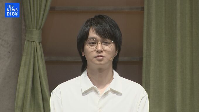 【 Hey! Say! JUMP・伊野尾慧 】　メンバーから無茶ぶり　「なぜか髙木の前で冒頭のセリフを」　〝差し入れ合戦〟に現金登場も|TBS NEWS DIG