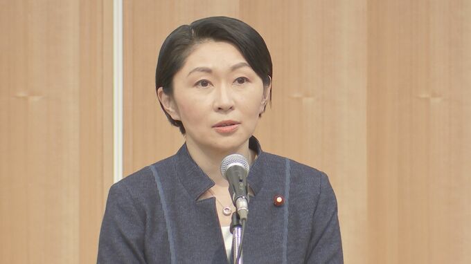 自民・小渕優子氏「信頼取り戻せるよう政治の場でお返しする」 派閥の政治資金問題めぐり|TBS NEWS DIG