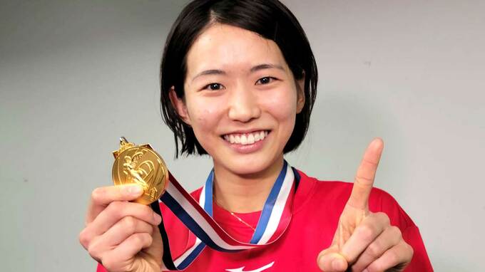 NECが6年ぶり7度目の優勝！MVPは古賀紗理那「私達のチーム力は誇りに思う」チーム最多24得点【Vリーグ】|TBS NEWS DIG