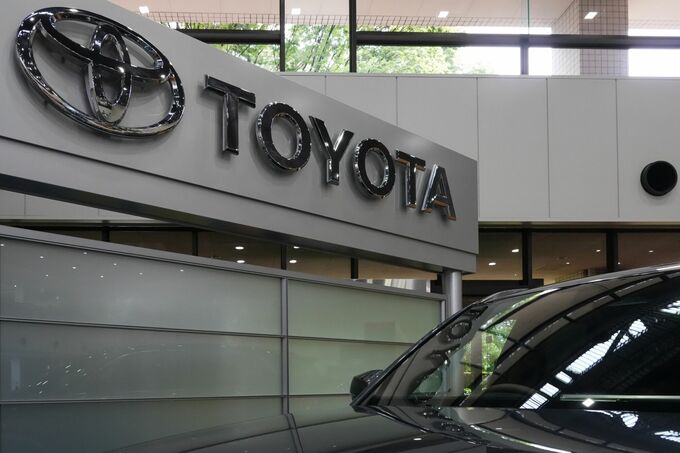 トヨタ、ハイブリッド化した水素エンジン車公開－航続距離が25％伸長