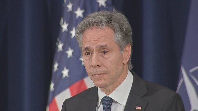 アメリカ・ブリンケン国務長官 5回目の中東歴訪へ、ガザでの戦闘停止や人質解放に向け各国と協議か