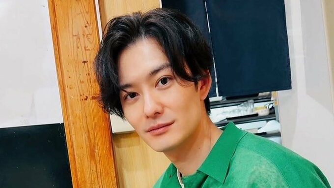 【岡田将生】　「わたくしは天丼が好きだ」　最新ショットにファン反響　「久々の好きだシリーズ来たー」「来ましたね！好きだシリーズ　待ってましたー」|TBS NEWS DIG