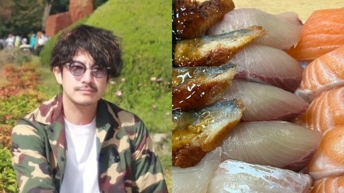 【小堀正博】「いつもより多めに頼むよね」 “握力の大幅回復” で意気上がりお寿司も大盛り　ギラン・バレー症候群から回復し演技に復帰|TBS NEWS DIG