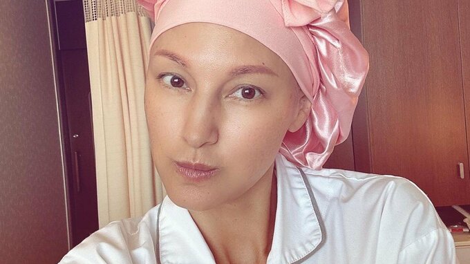 【がん闘病】梅宮アンナさん　肺炎で入院治療中も「今日も回復へ」と順調をアピール|TBS NEWS DIG