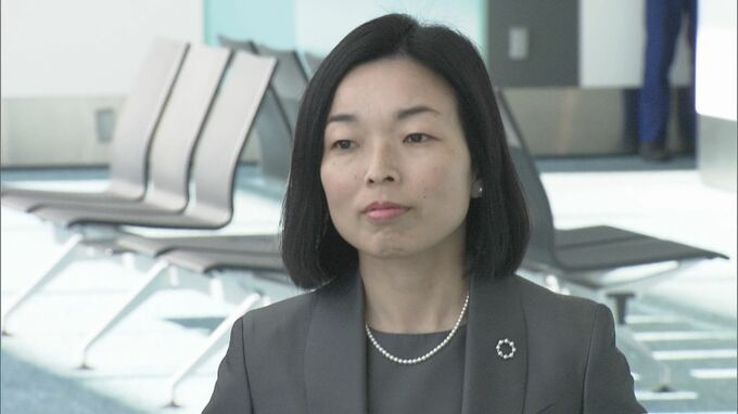三笠宮家の彬子さま　イギリスとフランスへの非公式訪問に出発　イギリスで日本文化に関する発表や講演のほかフランスでラグビーの日本戦観戦|TBS NEWS DIG