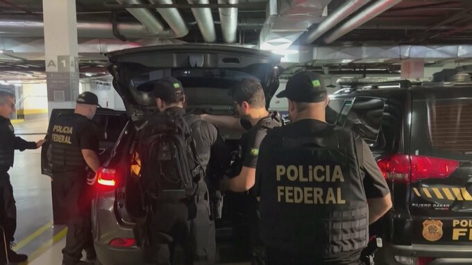 ブラジルのボルソナロ前大統領のパスポートを押収、議会襲撃事件をめぐって|TBS NEWS DIG