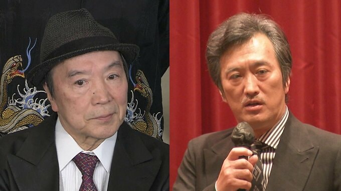 大鶴義丹さん　父・唐十郎さんを追悼　「最後まで芝居を愛して、芝居に愛された、最高に幸せな人生」|TBS NEWS DIG