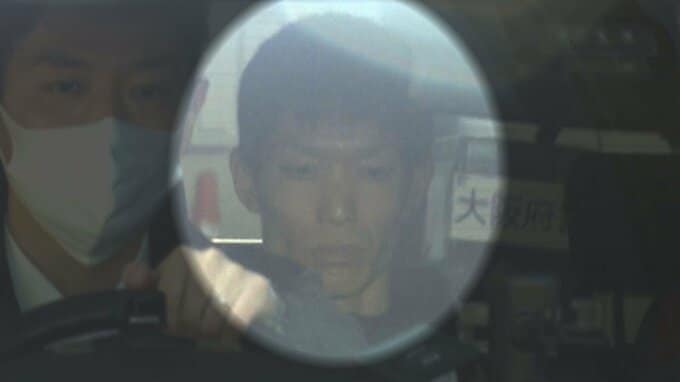 【速報】幼稚園職員を羽交い絞めした疑いの男　大麻所持の疑いで再逮捕　幼稚園侵入事件で「大麻の影響で命を狙われたと思い、逃げ込んだ」と供述|TBS NEWS DIG