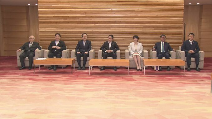 【速報】循環型経済の関係閣僚会議を設置、30日初会合へ 国家戦略として推進