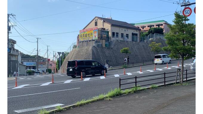 乗用車とバイクが衝突　バイクの男性(19）が意識不明の重体　|　長崎のニュース | 天気 | NBC長崎放送