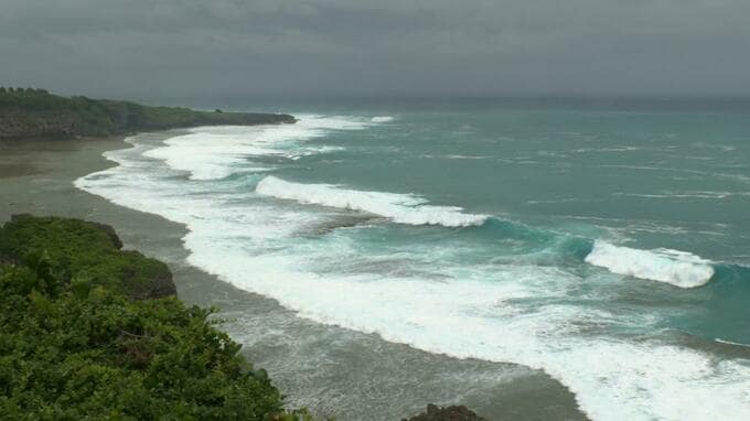【台風情報】強い勢力の台風6号　土砂災害・河川の氾濫など警戒を　県は断水などへの対策もよびかけ|TBS NEWS DIG