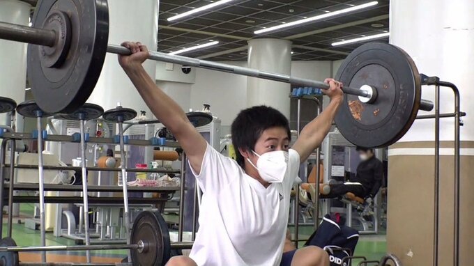 「ウエイトリフティング」はパワーがある選手が強いわけじゃない…って知ってた？【バース・デイ】|TBS NEWS DIG