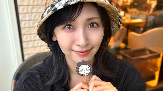 体調不良【 横山ルリカ 】活動は「無理のない範囲で」療養と並行〝休演させていただくことも〟ちいかわ「うさぎ」の写真で報告|TBS NEWS DIG