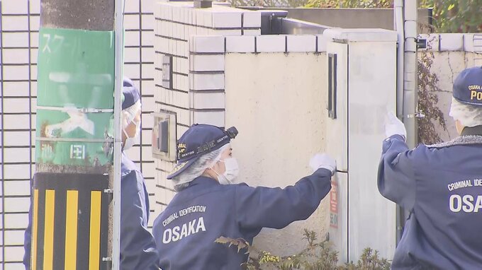【速報】宅配業者装った強盗傷害事件で自営業の53歳男を逮捕　76歳女性に刃物のようなもの突きつけ「強盗や」脅して蹴る　大阪・池田市　|　MBSニュース | 関西の最新ニュースを分かりやすく。