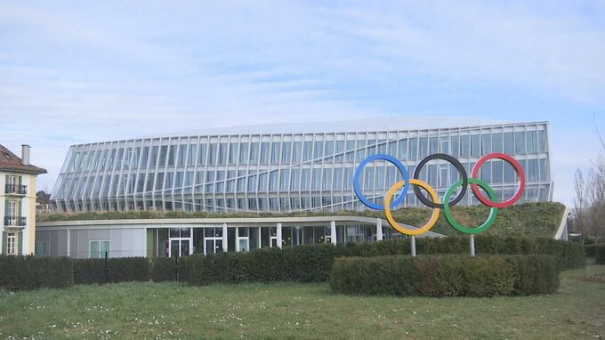 ロシア“五輪対抗”スポーツ大会計画　IOC「政治的な動機」と非難