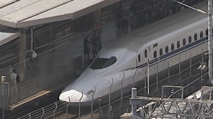 東海道新幹線 4日の自由席乗車率一覧（始発～午前10時）目立った混雑なし 新幹線上りのピークは6日(土)予想　|　名古屋・愛知・岐阜・三重のニュース【CBC news】 | CBC web