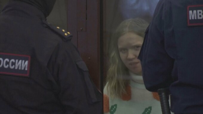 侵攻支持の軍事ブロガー爆殺で実行犯に懲役27年　ロシアの裁判所　女性への刑では過去最長