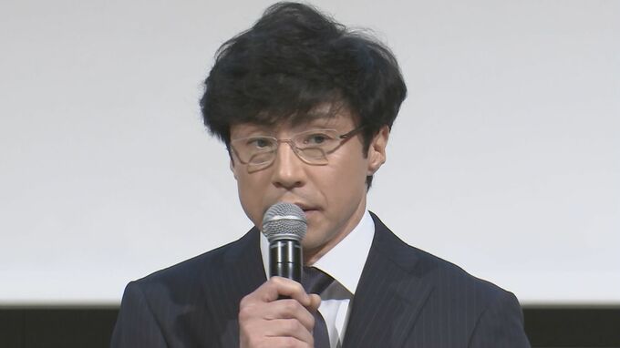 被害者3人と面会した東山社長「対話することで真実が見えて、きちっと向き合うことができれば」|TBS NEWS DIG