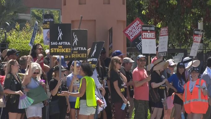118日でようやく終了 ハリウッドのストライキで俳優組合が制作会社側と“暫定”合意