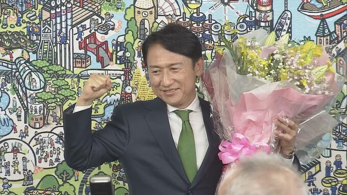 どこで潮目が変わったのか? 政治家の「言葉」を追いかけた北九州市長選挙|TBS NEWS DIG