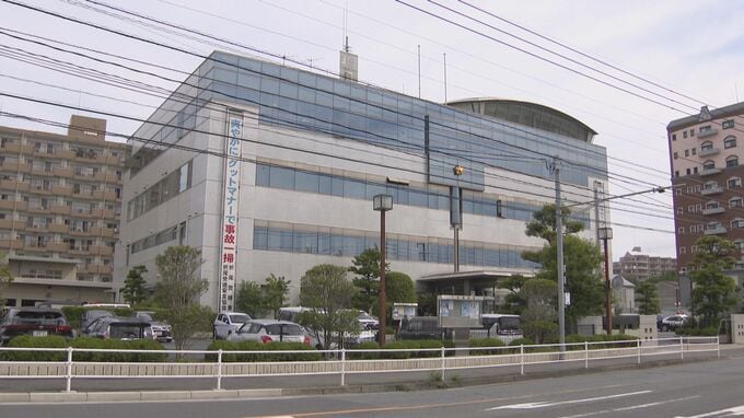 中央線はみ出し軽乗用車が対向車と正面衝突　衝突された車の運転手の男性が意識不明の重体　|　福岡のニュース｜RKB NEWS｜RKB毎日放送
