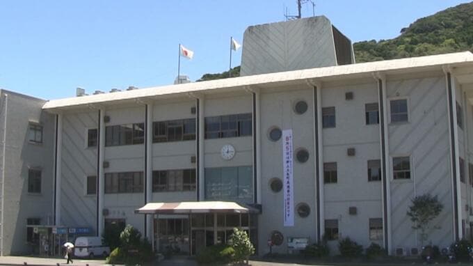 新上五島町職員(34)  公金・互助会費 総額243万円を着服   免職の懲戒処分　借金の返済に充てていた　|　長崎のニュース | 天気 | NBC長崎放送