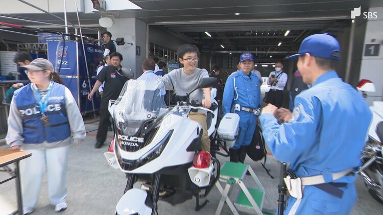 ☆白バイ隊員首都圏Dタイプホルスター☆ Photo 2026 6, April · sat