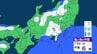 東京首都圏でまた雪か？１３日～１４日頃…東⽇本太平洋側で荒れた天気の可能性　東京・神奈川などで雪か雨の予想も【雪と雨のシミュレーション掲載】　|　SBC NEWS | 長野のニュース | SBC信越放送