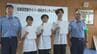 島根県警　新たに益田市の高校生4人　サイバー防犯ボランティアを委嘱　|　BSSニュース | BSS山陰放送