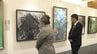 国内最大規模の日本画の祭典「春の院展」開幕 最高位・「郁夫賞」受賞作など90点を展示 県内出身者の作品も並ぶ 11月3日まで 愛媛・松山市　|　愛媛のニュース - Nスタえひめ｜あいテレビは6チャンネル