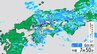 【警報級の大雨】災害の危険度上がる予想　7月6日（月）に早期注意情報　梅雨前線が活発化　雨がやんでも土砂災害・河川の増水に十分注意　※雨と風のシミュレーション　広島県天気　|　RCC NEWS | 広島ニュース | RCC中国放送