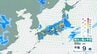 岐阜県で氾濫・浸水に警戒 1時間60ミリの非常に激しい雨を予想 愛知・静岡も警報級大雨となる可能性【雨と風のシミュレーション】　|　富山のニュース｜天気・防災｜チューリップテレビ