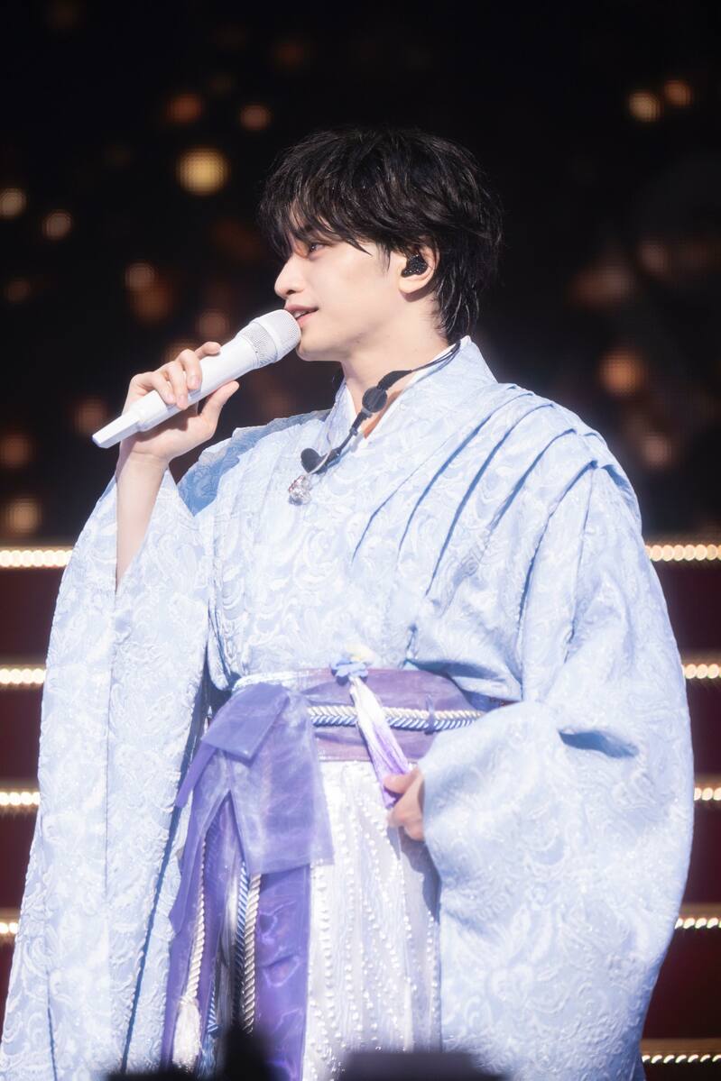 中島健人 】事務所初・山田涼介のソロ東京ドーム公演に刺激〝とても