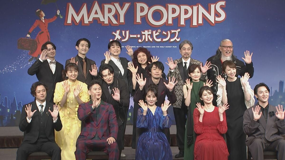 濱田めぐみ・朝夏まなと 】 「どんなことでも出来る！」「私らしい