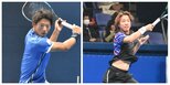 優勝賞金1000万のファイナル進出へ 日本テニス界背負う次世代の注目選手がエントリー【SBCドリームテニス2023ファーストラウンド】|TBS NEWS DIG