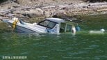 【続報】備前市片上大橋付近の海上でプレジャーボートが浸水　73歳の男性が死亡【岡山】|TBS NEWS DIG