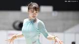 「体操をメジャースポーツにするのが目標」“コーチと競技者の二刀流”に挑戦する杉原愛子 1年ぶり復帰戦 で“ゆか日本一”|TBS NEWS DIG