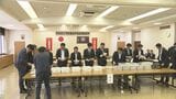 自民党総裁選 福島県連で党員票の開票 福島 | 福島のニュース│TUF