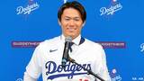 【全文】山本由伸 ドジャース入団会見「本当の意味で憧れるのを辞めなければいけません。自分自身が憧れてもらえるような選手に」|TBS NEWS DIG