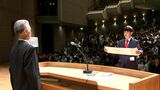 「日夜勉学に励み初志貫徹することを固く決意」高松高等予備校の入学式 601人が来年春の第一志望合格を目指す【香川】|TBS NEWS DIG