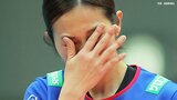 逆転負けでSAGA久光が2大会連続準V 主将・栄絵里香「悔しいの一言」サーブで流れ引き寄せるも姫路に屈す【皇后杯】|TBS NEWS DIG