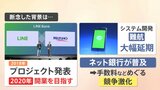 みずほ×LINE「スマホ銀行」“断念”…背景に他社ネット銀行普及→手数料などめぐる競争激化【解説】|TBS NEWS DIG