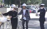 自転車のヘルメット努力義務化で高校生が着用を呼びかけ　長野|TBS NEWS DIG