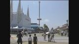 33年前!長崎旅博が開幕! シンボルはスカイタワー【平成2年撮影】~映像タイムマシーン “ユウガク”【長崎】 | 長崎のニュース | 天気 | NBC長崎放送