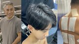 【 市川團十郎 】長男・勸玄さんと「一緒にメンテ」　背中に湿布を貼り「朝起きると だいぶ軽減される」|TBS NEWS DIG