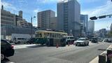 【規制解除】長崎市五島町で軽乗用車が横転 | 長崎のニュース | 天気 | NBC長崎放送