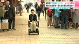 「誰もが一緒に楽しめる高知県観光が実現するように」高知市で「電動モビリティ」レンタル始まる　移動の負担軽減、観光客の滞在時間増加へ|TBS NEWS DIG