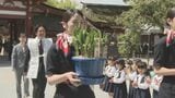「バニラアイスみたいなにおい」初夏を告げるすずらん　北海道から太宰府天満宮に　福岡　|　福岡のニュース｜RKB NEWS｜RKB毎日放送